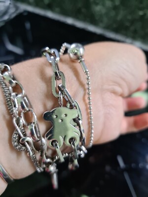 Sweet Dolls Colonia Tous Dorada Pulseras Tous Originales Tous