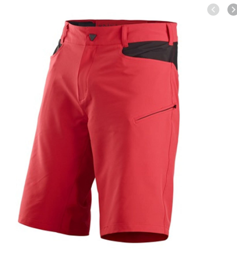 grey mtb shorts