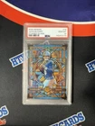 2025 MOSAIC JAXSON DART STAINED GLASS RC PSA 10 GEM MINT
