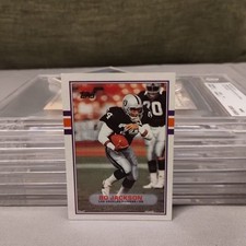 1989 Topps              Bo Jackson               # 269