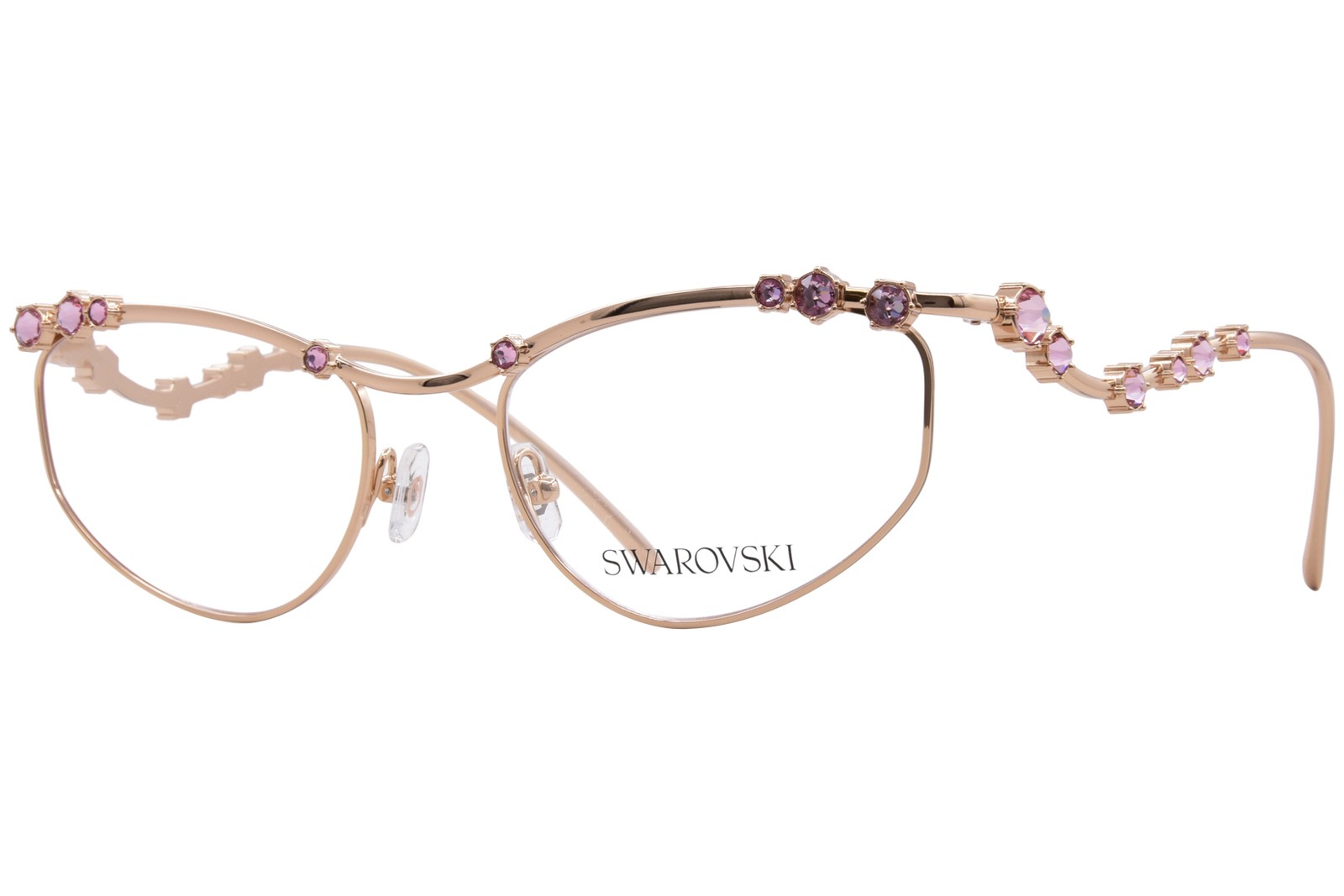 Frame Women's Rose Gold Full Rim 55mm