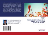 Gowrisankar G. (U. A.) | Thermal Performance OF Single Slope Double Basin...