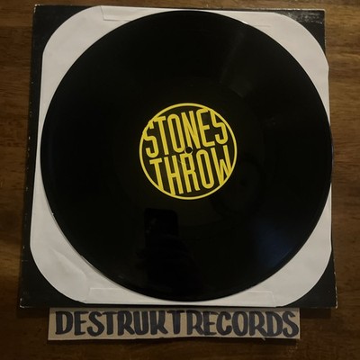 OH NO inst2LPセット madlib stones throw Lootpack's 'Soundpieces: Da Antidote!' just landed in the Dungeon