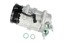 Kompressor Klimaanlage EASY FIT NRF 32842 für FOCUS FORD GALAXY ROVER WA6 BA7 4