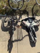 Bear X Kronicle Ready to Shoot Crossbow + Scope, Quiver, Bolts & Soft Case