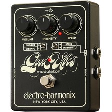 Electro-Harmonix Good Vibes Chorus/Vibrato Gu...