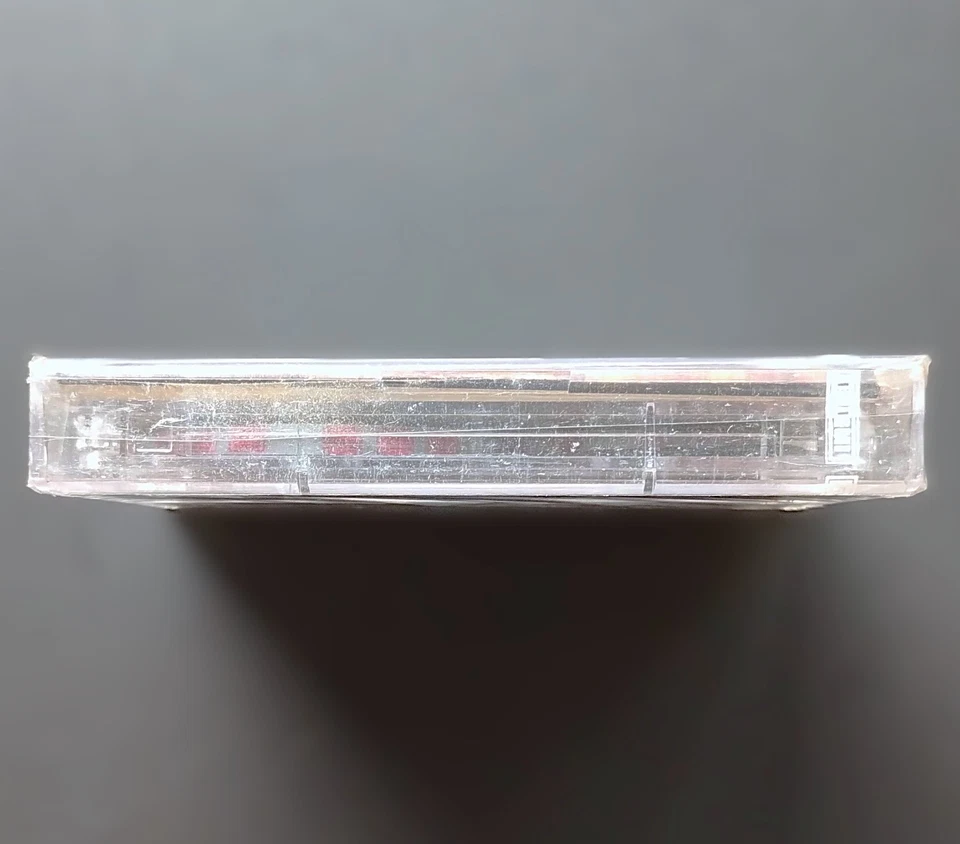 The Smashing Pumpkins - Machina The Machines of God 2000 Thailand  SEALED Tape - Image 4 of 4