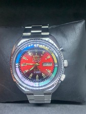 Orient king Diver 21 jewels Watch Day / Date ( Good Conditions)