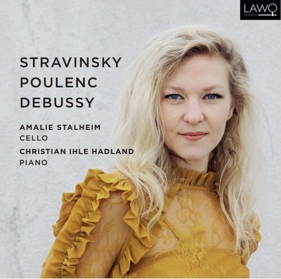Amalie Stalheim - Works for Cello & Piano [Used Very Good CD]