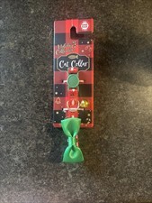 Meow Cat Collar - Holiday Collection