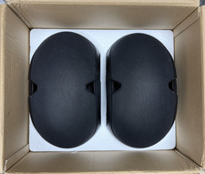 Electro-Voice EVID 6.2 300W Dual 6-inch Install Speaker - Black Pair