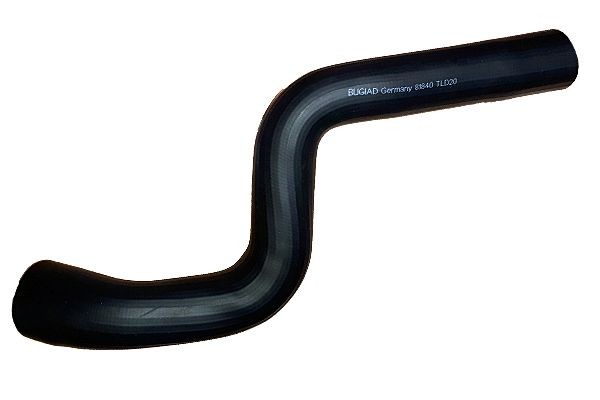 Ladeluftschlauch Links Bugiad 81840 FüR Jeep-image