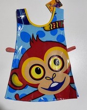 Tinga Tinga Tales Monkey childs wipe clean tabard ideal for craft, play baking