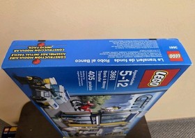 LEGO CITY: Bank & Money Transfer 3661 Retired  - Sealed