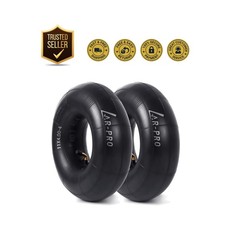 11x4.00-4 Heavy-Duty Inner Tubes - Ideal for Garden Carts  Equipment - 2 Pack