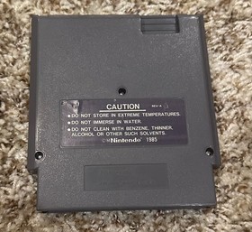 Cartuccia videogioco Double Dragon 2 Nintendo NES