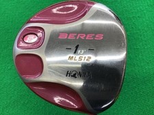 Femme HONMA GOLF BERES ML512 DRIVER 13deg 2STAR ARMRQ UD40 Flex-L No H/C