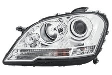Scheinwerfer Links Halogen H7/H7/H7 für Mercedes W164 08-11 Scheinwerfer Links Halogen H7/H7/H7 für Mercedes W164 08-11