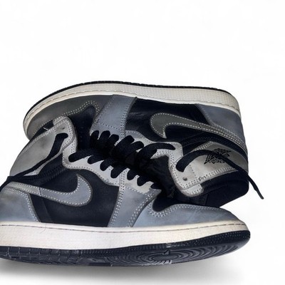 Jordan Air Jordan 1 Retro High OG Shadow 2.0 2021 Black Gray White 575441-035