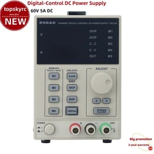 KORAD KA6005D 60V 5A Digital-Control DC Power Supply Adjustable Power Supply