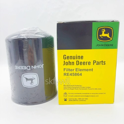 #ad JOHN DEERE PARTS HYDRAULIC OIL FILTER FOR TRACTORS RE45864 DONALDSON P165877 $60.00