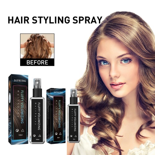 Styling Hairspray Hair Gel Spray Hair Lacquer Hair Style Holder Fragrance Lastin - Picture 2 of 10