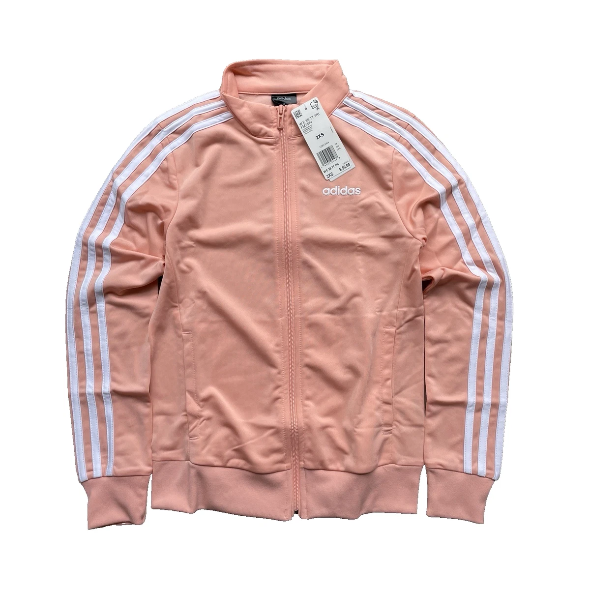 adidas Pink Activewear Jackets for Women for sale | eBay