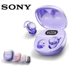 SONY X62 sans fil Bluetooth 5.4 écouteurs casque sans fil avec micro