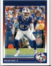 Micah Hyde 2024 Score Football Buffalo Bills