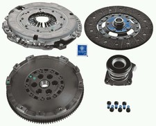 Kit d'embrayage Chevrolet CAPTIVA