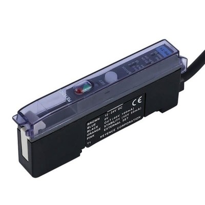 2er Pack - Keyence - PS-T1P - Verstärkereinheit - wie neu