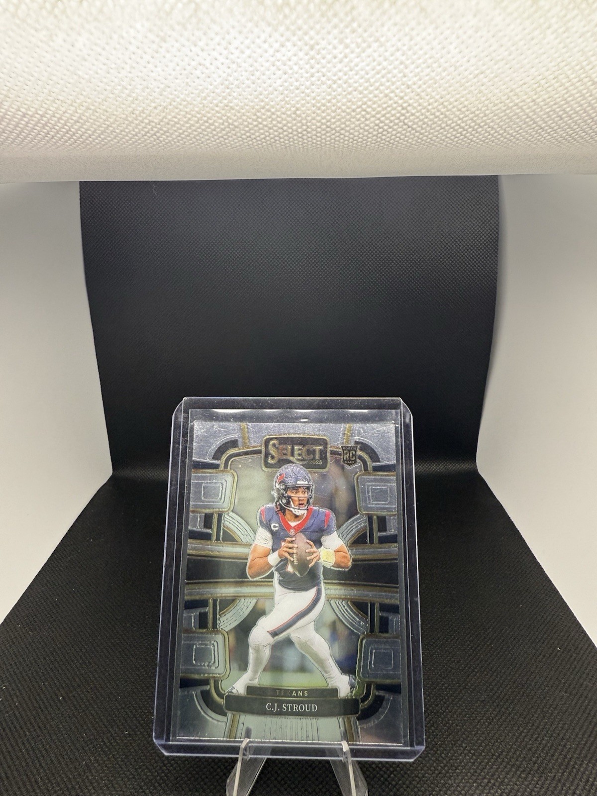 2023 Panini Select - Concourse C.J. Stroud #41 (RC)