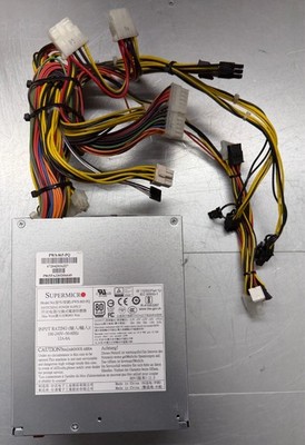 SuperMicro PWS-865-PQ 865W 80+ Server Power Supply
