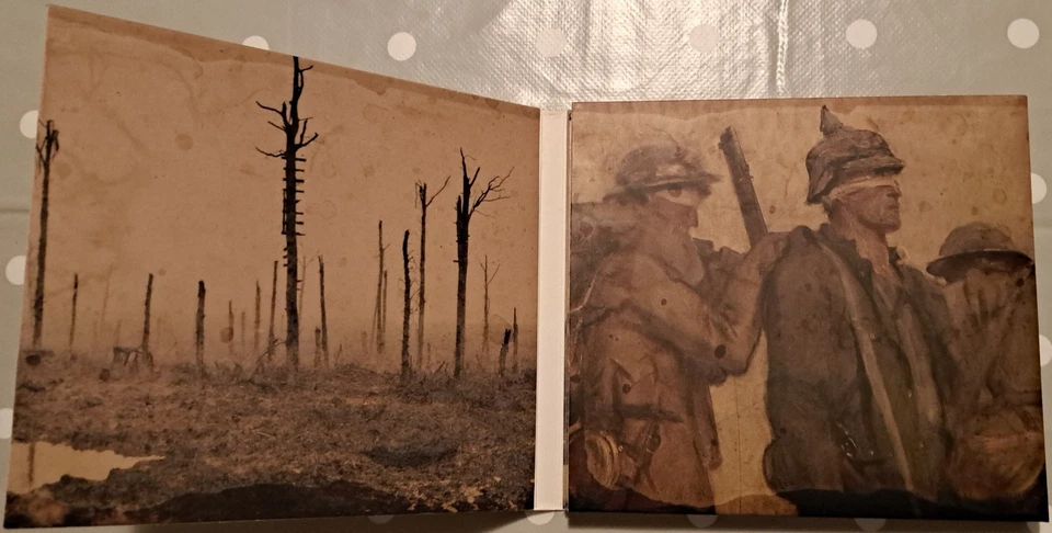 1914 - The Blind Leading The Blind CD - Bild 3 von 4