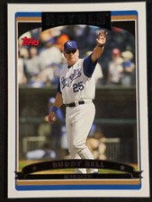 Buddy Bell 596 Topps Base NM Sports Card