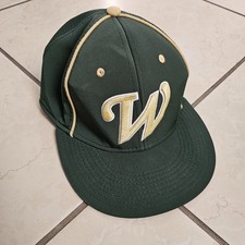 Under Armour WVHS Waubonsie Warriors Airvent Baseball Cap Adult S 