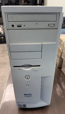 Dell Dimension 4100, Pentium 433 MHZ, 128 MB RAM, NO HD BOOTS TO BIOS