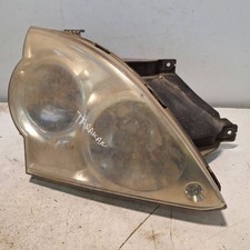 Feu avant (phare) Hyundai TERRACAN