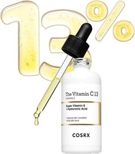 Image of COSRX The Vitamin C 13 Serum 20ml (Renewal Edition), 13% Pure Vitamin C Vitamin
