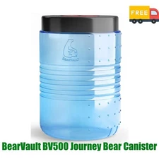 BearVault BV500 Journey Bear Canister