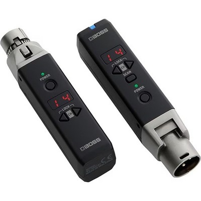 Boss WL-30XLR Wireless System Brand