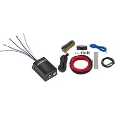 Kicker 46KISLOC2 K-Series Stereo Line-Output Converter w/ Remote Turn-On Outp...