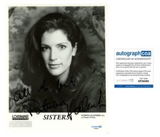 Patricia Kalember "Sisters" AUTOGRAPH Signed 'Georgie Whitsig' 8x10 Photo ACOA