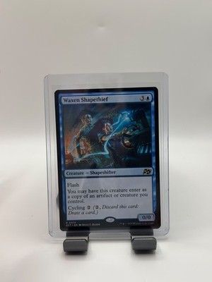 MTG, Waxen Shapethief $3 ORDER MIN 74 NM Aetherdrift Regular