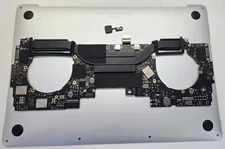 2020 MacBook Pro A2251 Logic Board 512GB SSD, 32GB RAM, 2.3GHz i7 w/ Bottom Case