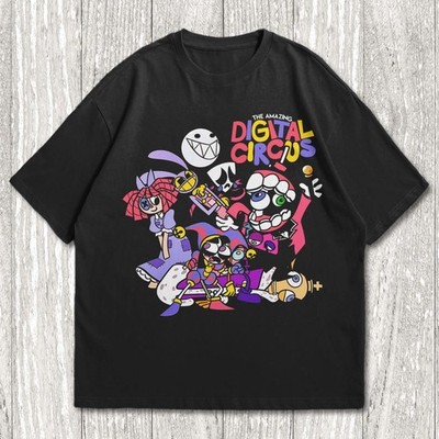 Bella Canvas The Amazing Digital Circus Shirt, Tadc Shirt,Gangle Shirt