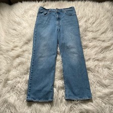 LEVI'S RIBCAGE STRAIGHT ANKLE WOMEN'S JEANS in Dance Around