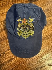 Ralph Lauren POLO Anchor Crest 1967