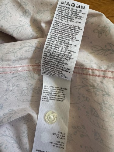 Peter Werth, 2XL, Salmon, bnwot, never worn, from smoke and pet free home.... - Picture 5 of 6