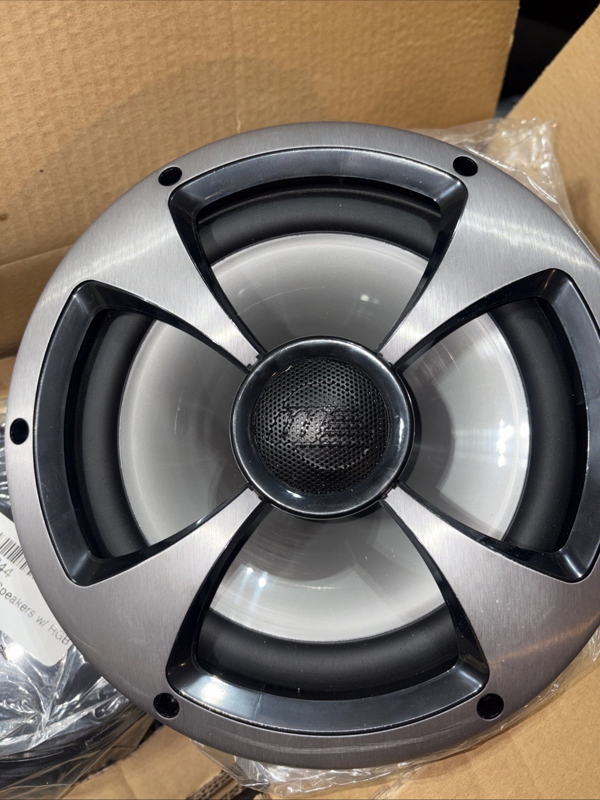 8&rdquo; Wet Sounds Malibu Interior Speaker (Pack Of 4) MB-8 RGB